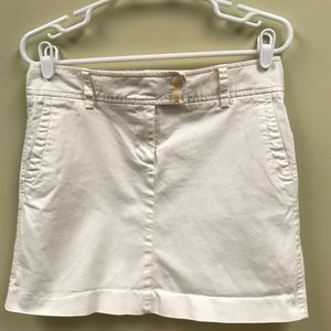 🔥SALE 🔥J Crew Mini Skirt. size 6
